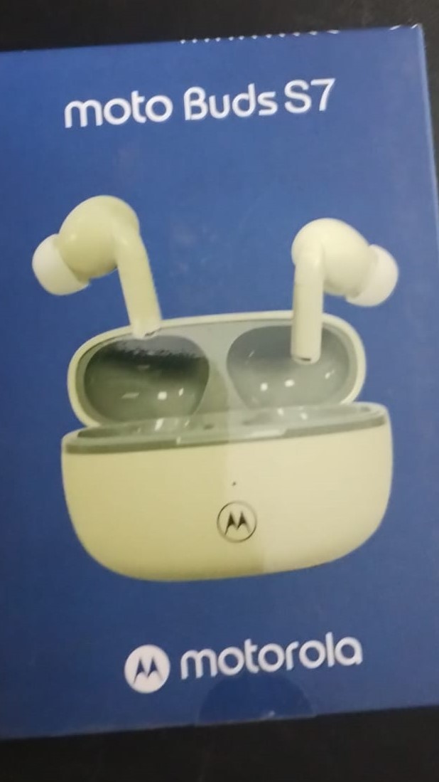 MOTO BUDS S7 MOTOROLA EARBUDS