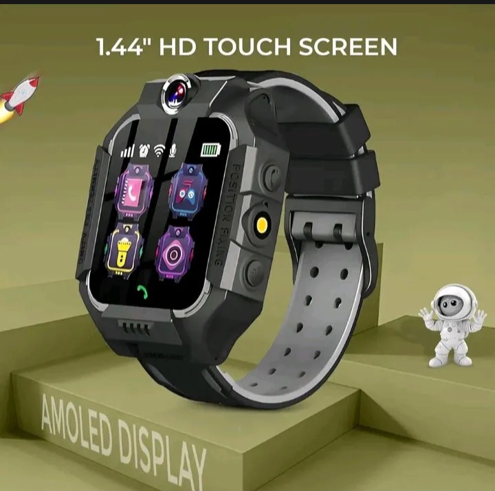 Kids calling smart watch for both boys &amp;amp; girls in 2 way communication.